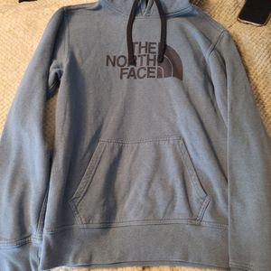 North face hoodie